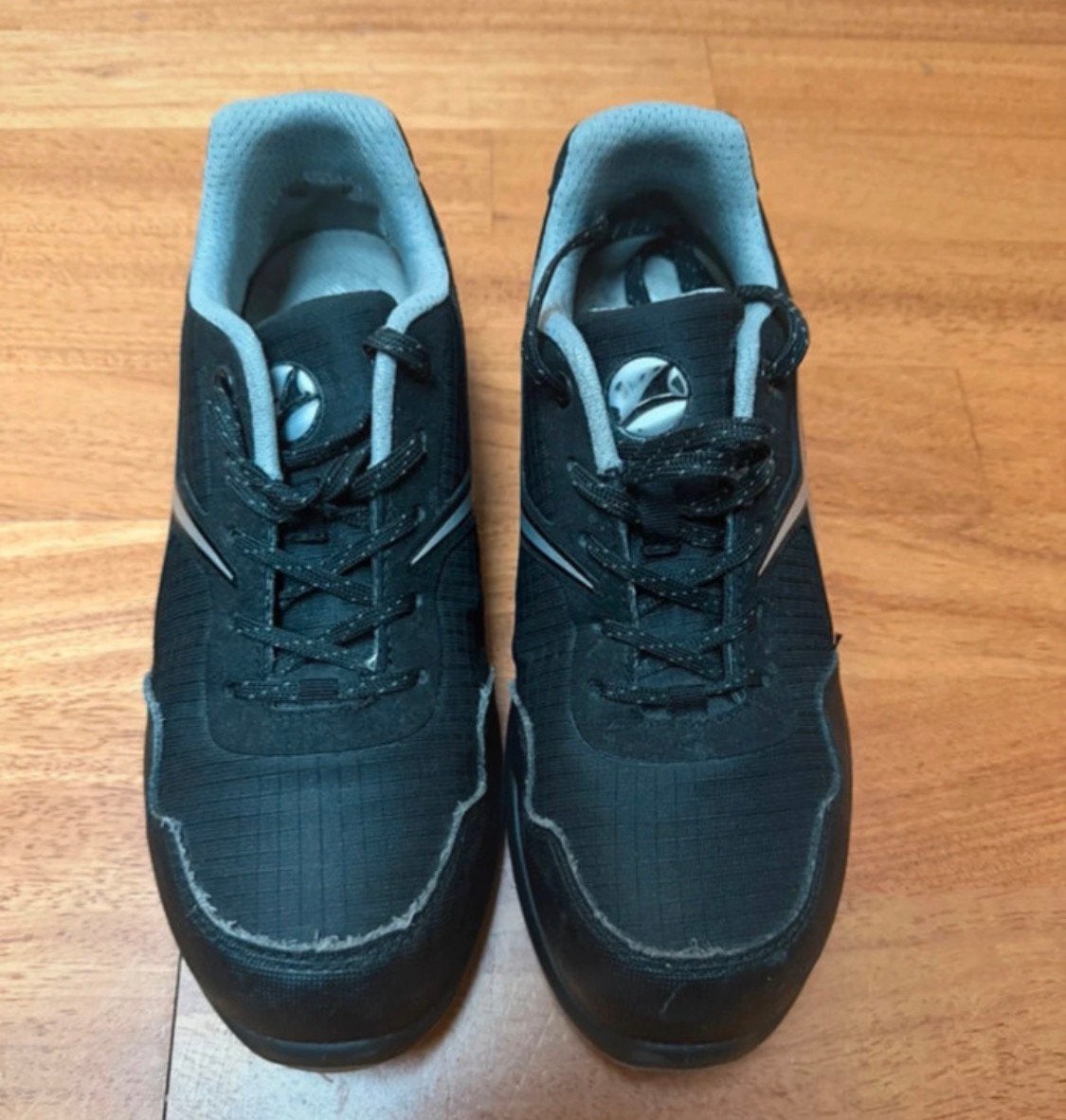 Albatros Drifter Black Low S1P SRC safety shoe, size Eur 41., Ophalen of Verzenden, Zo goed als nieuw, Zwart, Werkschoenen