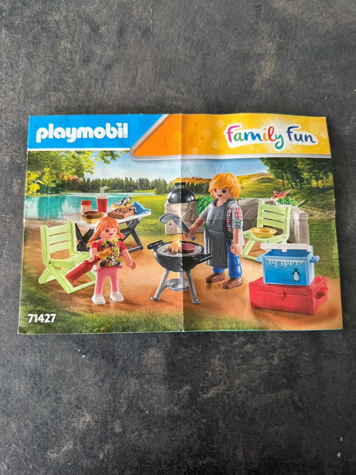 NIEUW - PLAYMOBIL Family Fun 71427, Kinderen en Baby's, Speelgoed | Playmobil, Ophalen of Verzenden, Nieuw, Complete set