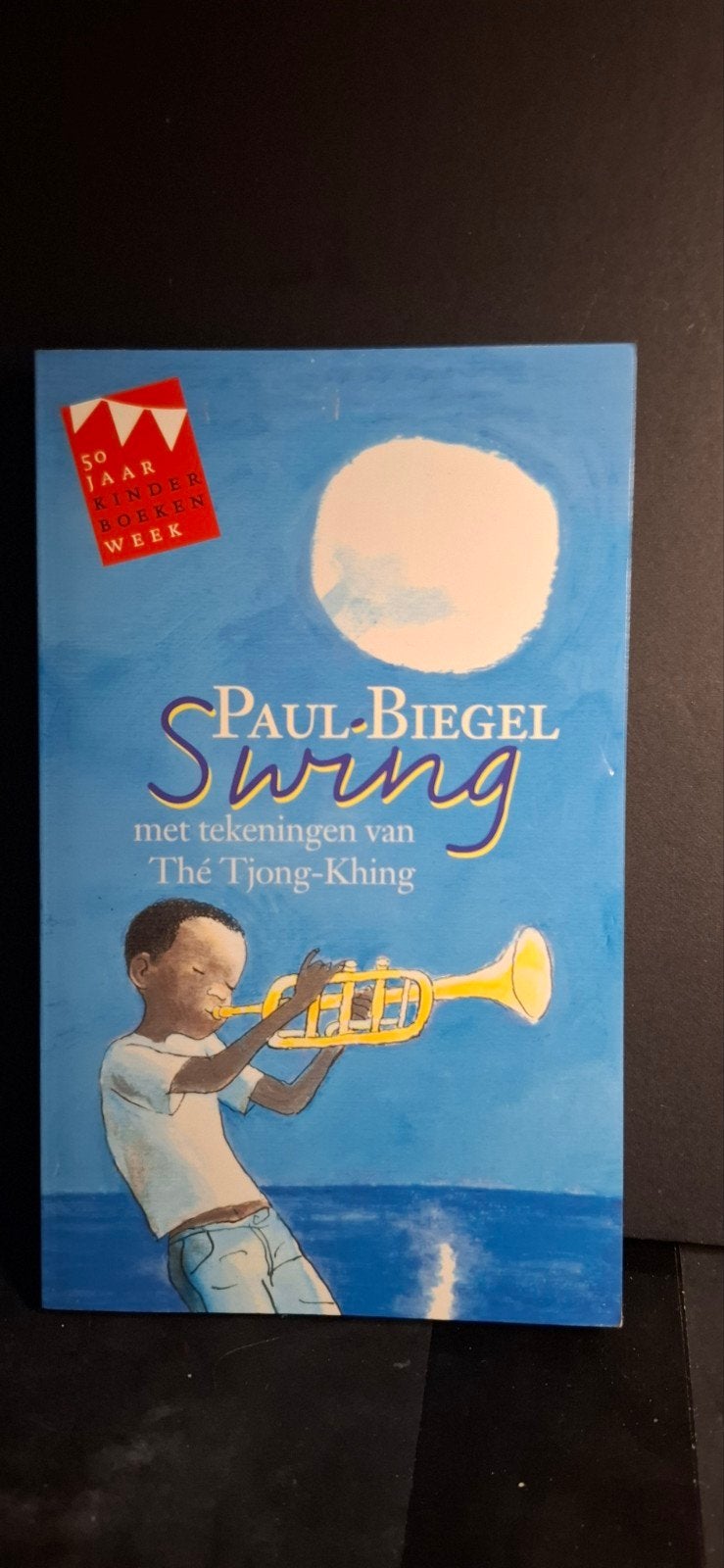 Paul Biegel - Swing (Kinderboekenweek geschenk), Boeken, Ophalen of Verzenden, Zo goed als nieuw, Paul Biegel