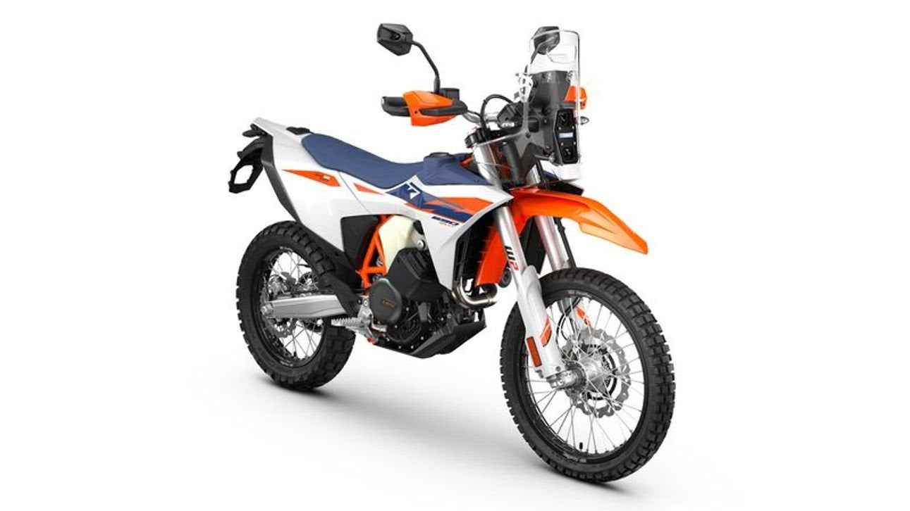 KTM 690 Rally, Motoren, KTM, Bedrijf, Onbekend, 690 cc