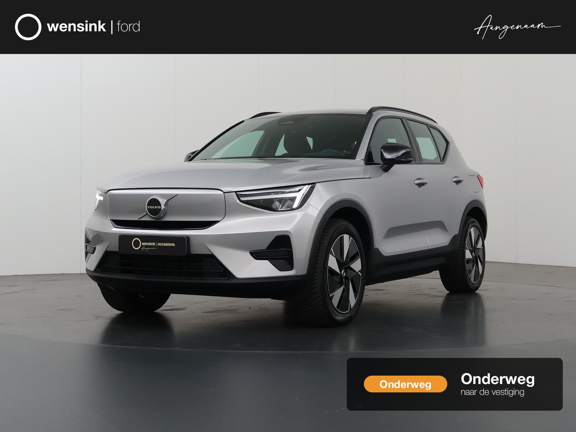 Volvo XC40 Single Motor Extened Range Core 82 kWh | SOH 97%