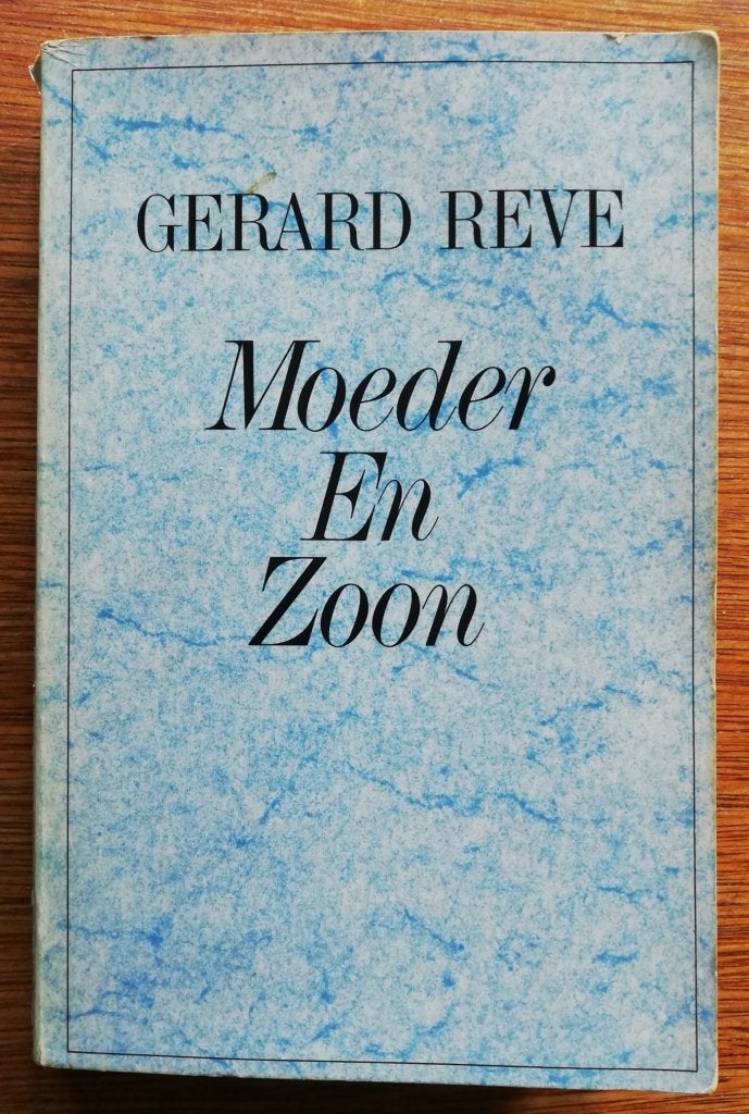 Moeder en zoon - Gerard Reve, Ophalen of Verzenden, Gelezen