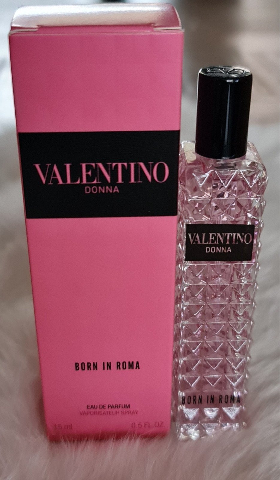 Parfum, Verzenden, Nieuw, Miniatuur, Gevuld