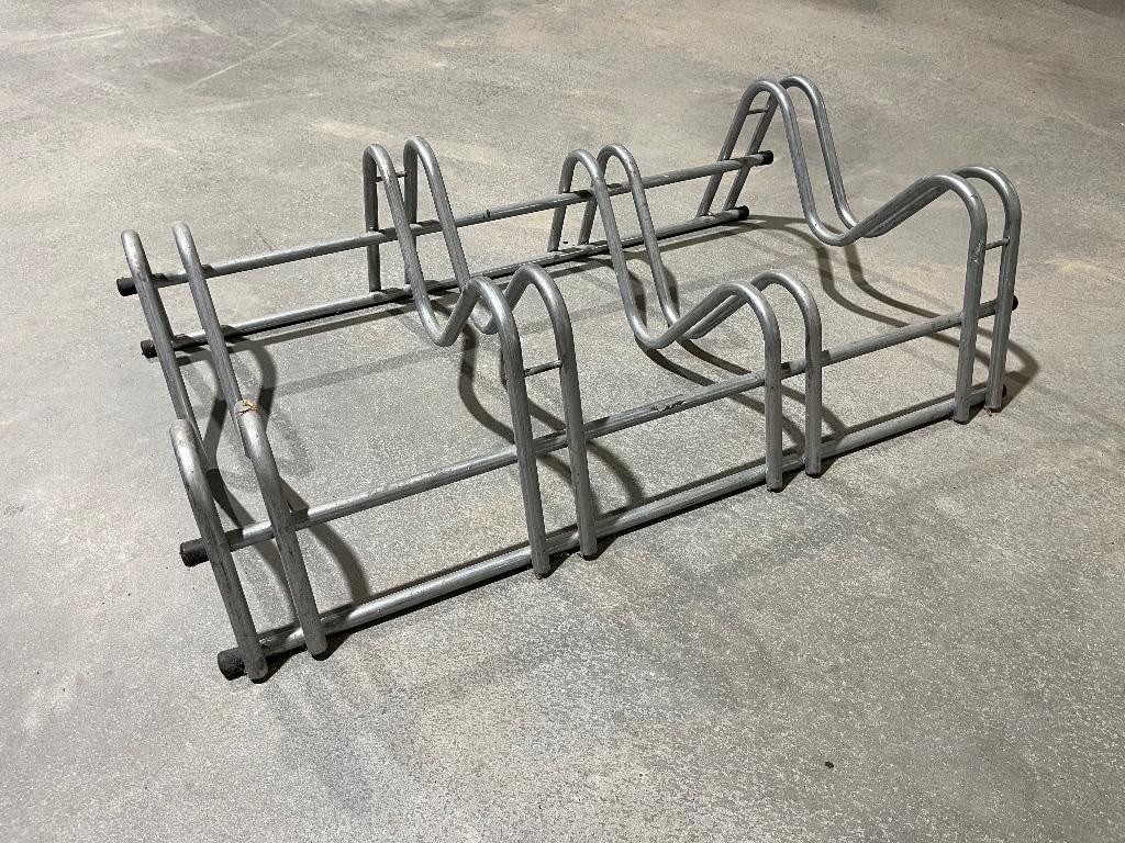 Fietsenrek, Ophalen, Zo goed als nieuw