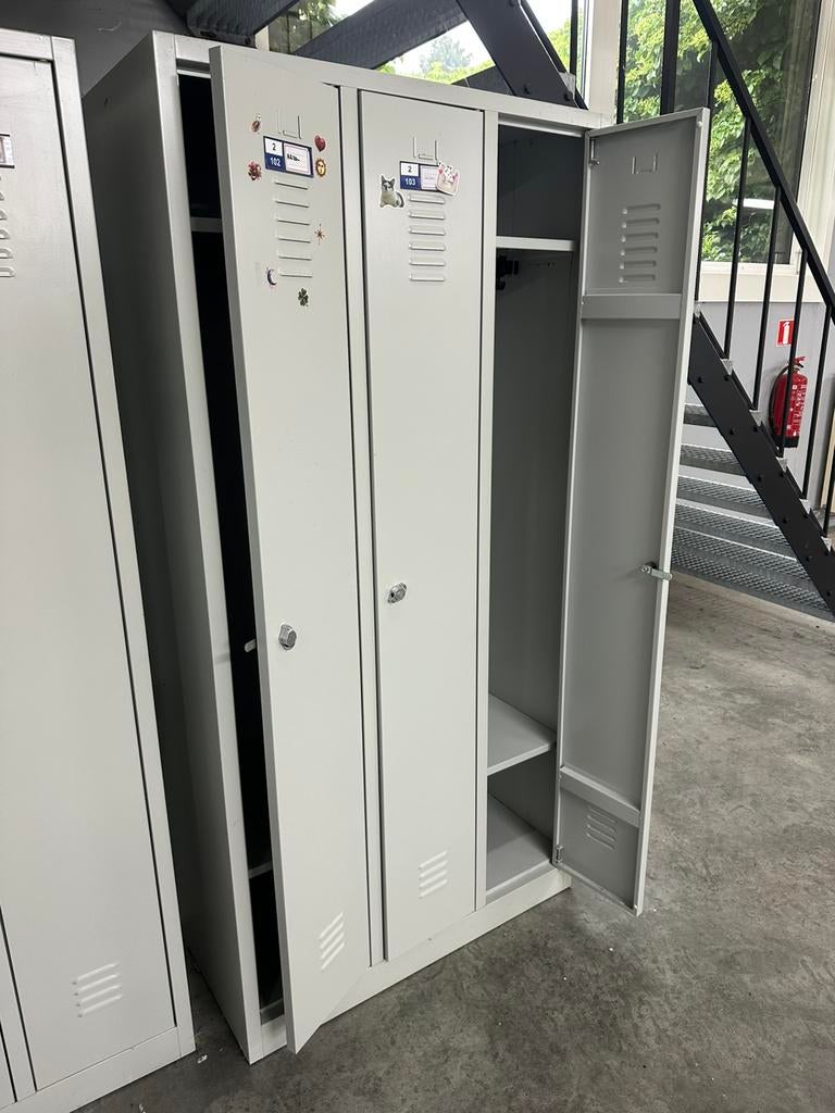 Lockers te koop, Ophalen of Verzenden, Gebruikt