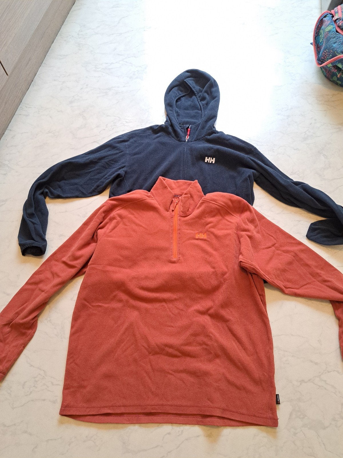 2 super mooie helly hansen ski pully.s maat xl, Ophalen of Verzenden, Zo goed als nieuw, Maat 56/58 (XL), Overige typen