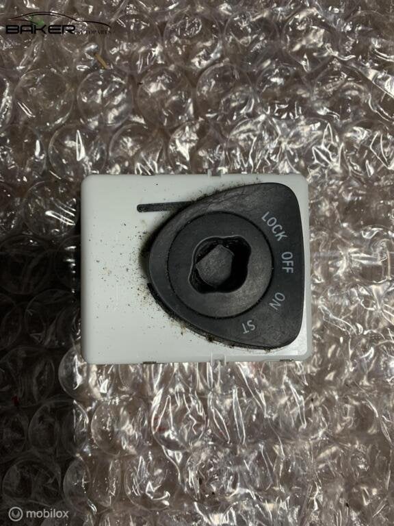 Contactslot elektronisch Saab 9-3 ('05-'11) 12801010, Gebruikt, Ophalen of Verzenden, Saab, Saab