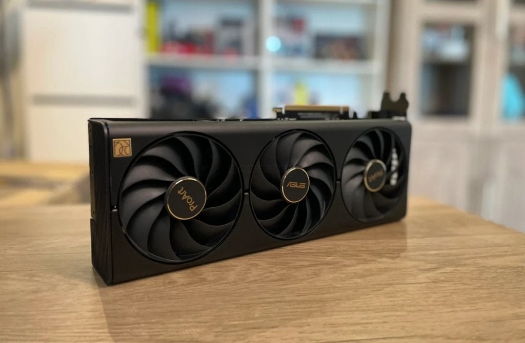 RTX 4080 SUPER pro art, GDDR6, PCI-Express 4, Ophalen of Verzenden, Zo goed als nieuw