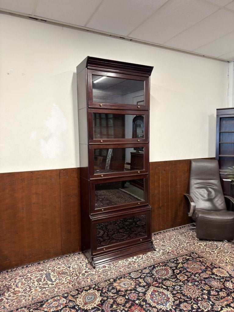 Klassiek Engelse Globe Wernicke Boekenkast, Ophalen of Verzenden
