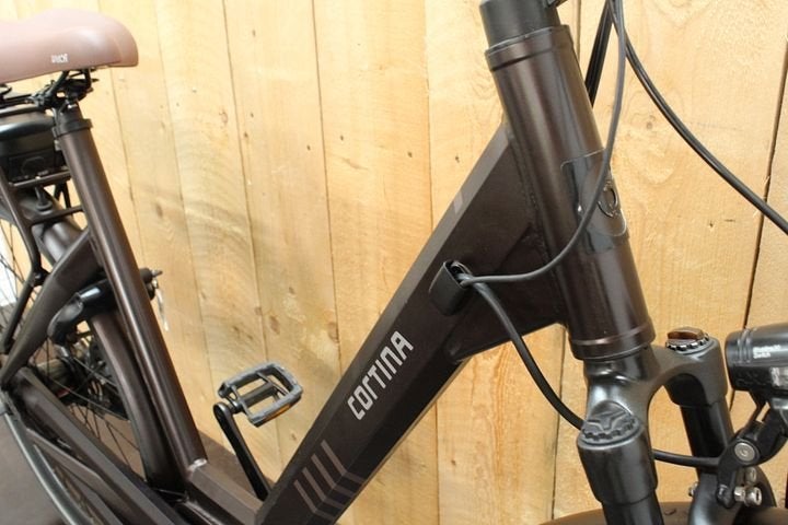 Cortina E-Octa, Fietsen en Brommers, Elektrische fietsen, Gebruikt, -, -, -