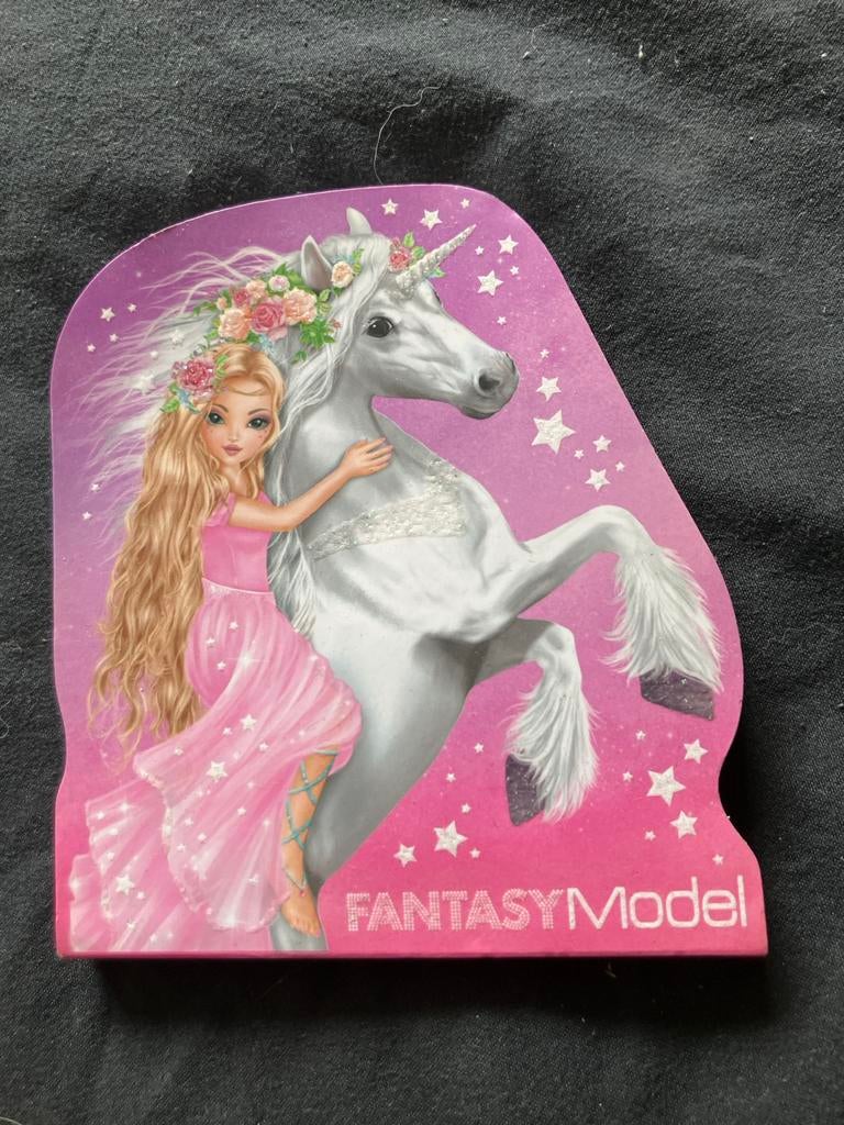 Fantasy Model Eenhoorn Notitieboekje, Ophalen of Verzenden, Nieuw