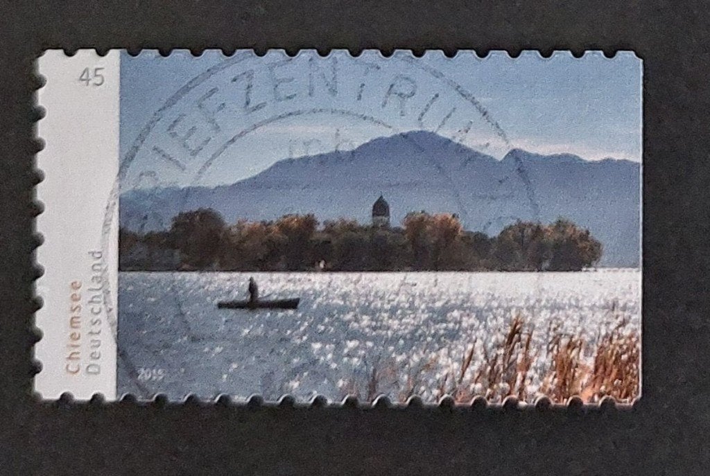 Michel 3167 Duitsland 2015, Verzenden, 1990 tot heden, Gestempeld