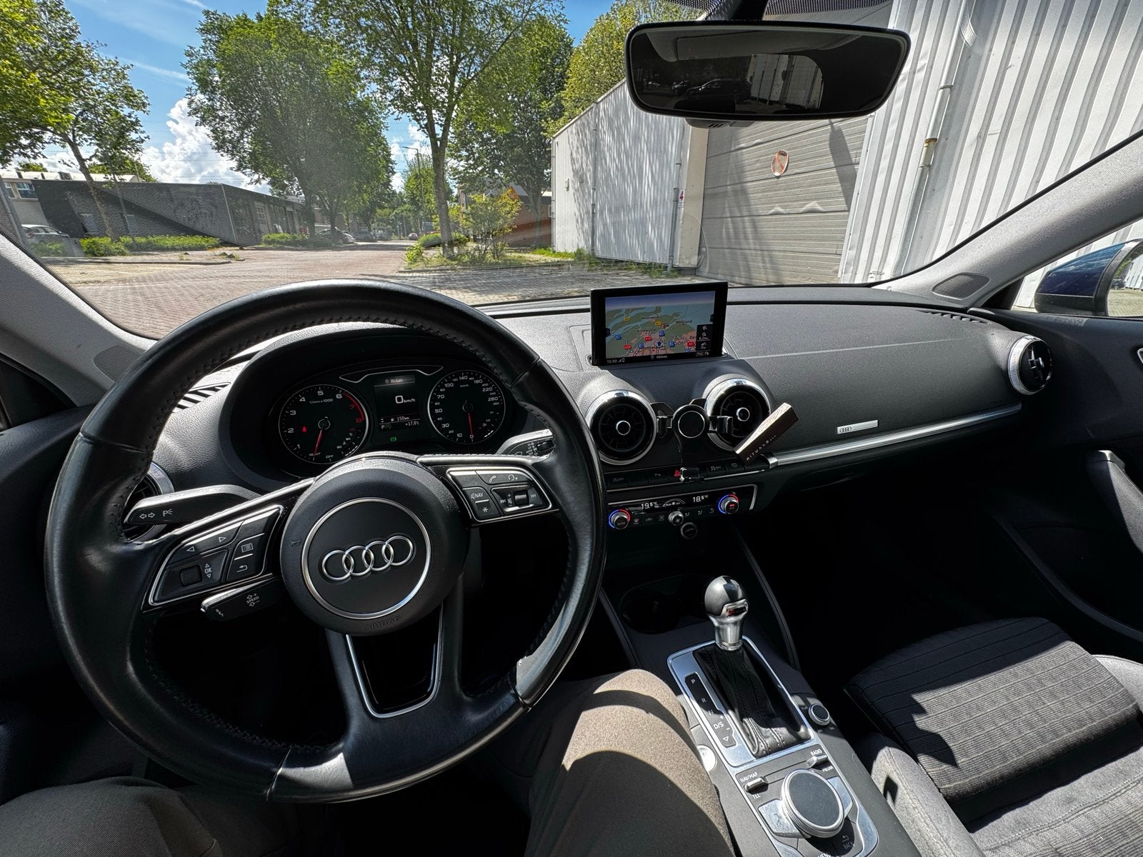 Foto 12 van Audi A3 1.5 Tfsi | Keyless | 2018 Automaat | AppleCarplay