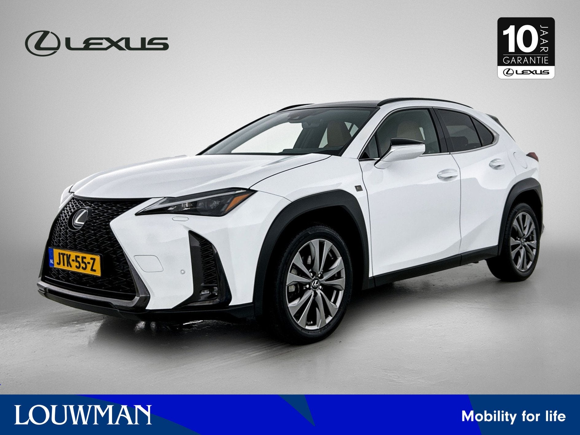 Lexus UX 250h F Sport Design | Navigatie | PDC | (bj 2024)