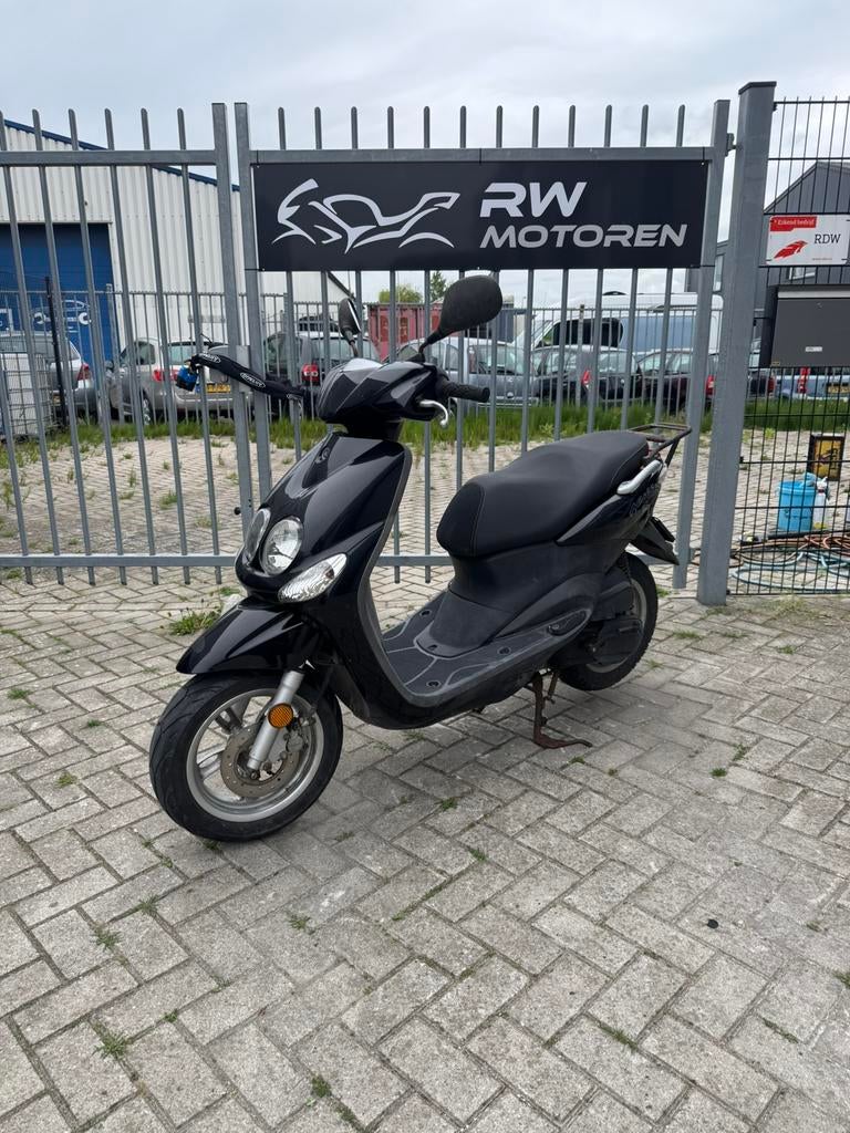 Yamaha Neos 50cc 4t, Fietsen en Brommers, Scooters | Yamaha, Ophalen, Gebruikt, ., Yamaha