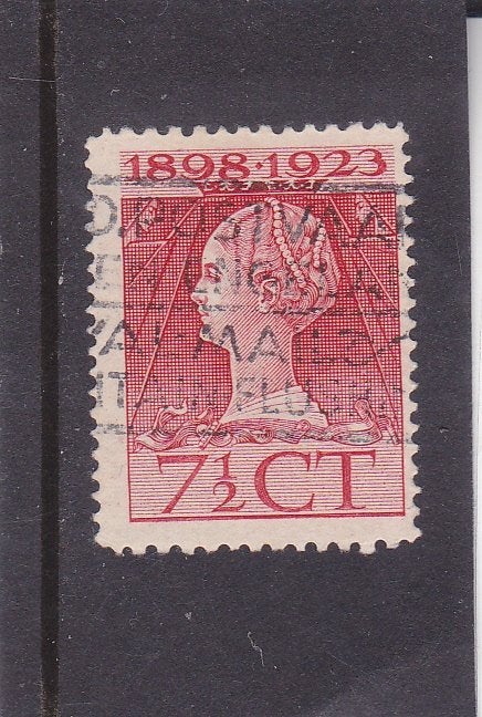 postzegel Nederland, Ophalen of Verzenden, T/m 1940, Gestempeld