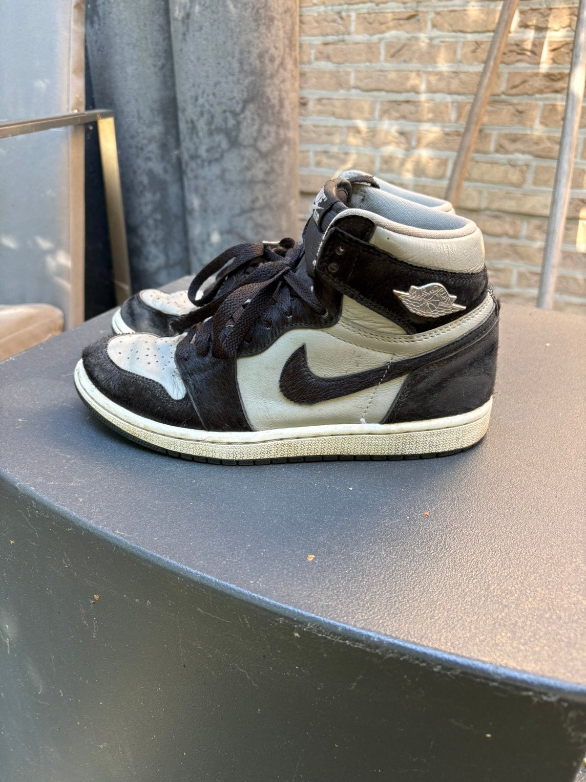 Nike Jordan maat 38, Ophalen of Verzenden, Gedragen, Sneakers of Gympen