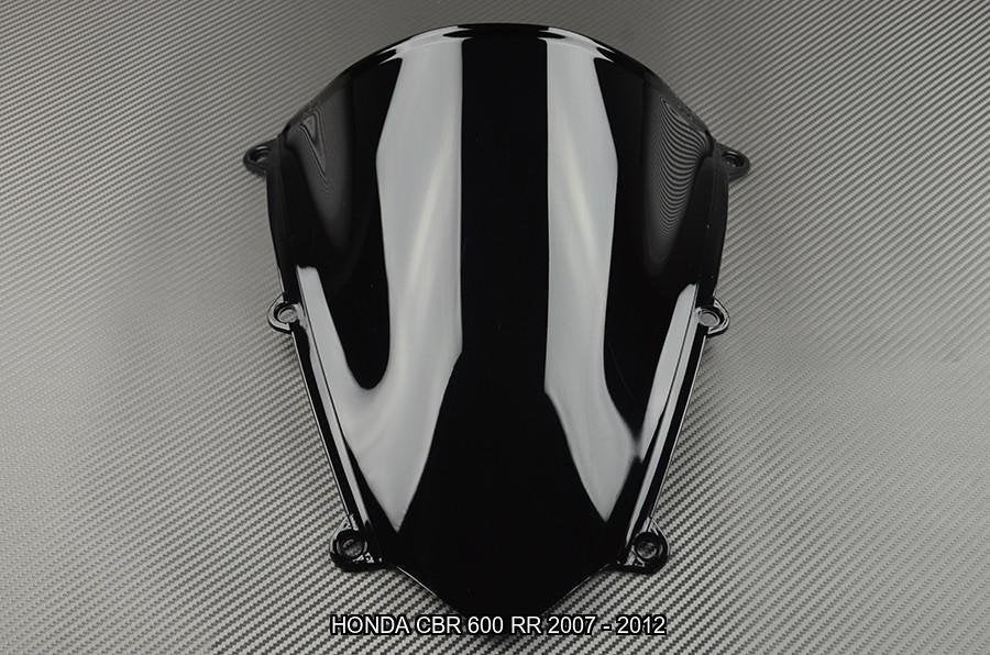 Windscherm voor HONDA CBR 600 RR 2007 2009 2012 PC40, Verzenden, Nieuw