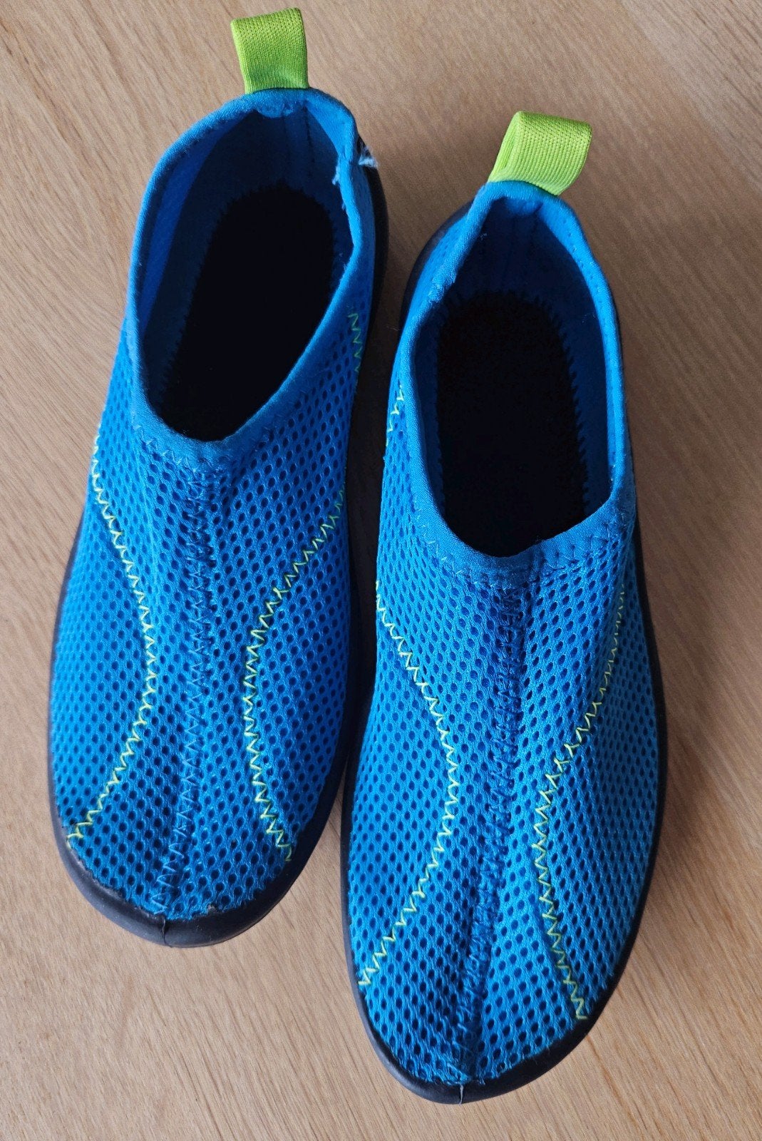 Tribord waterschoenen maat 32/33, Ophalen, Gebruikt, Tribord, Jongen of Meisje