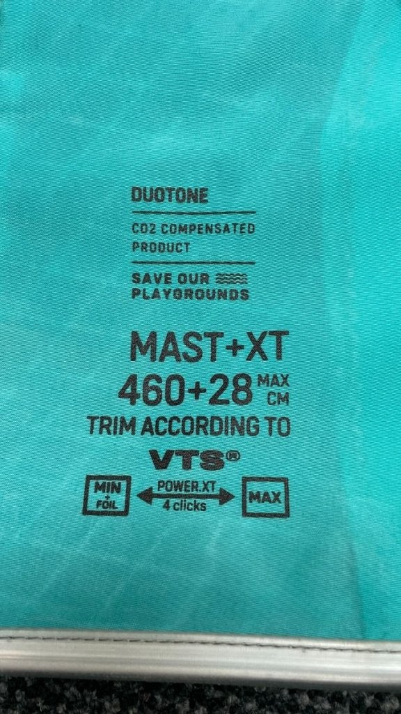 Duotone S_Pace 7.8 2022 #2, Niet ingevuld, Niet ingevuld, Niet ingevuld