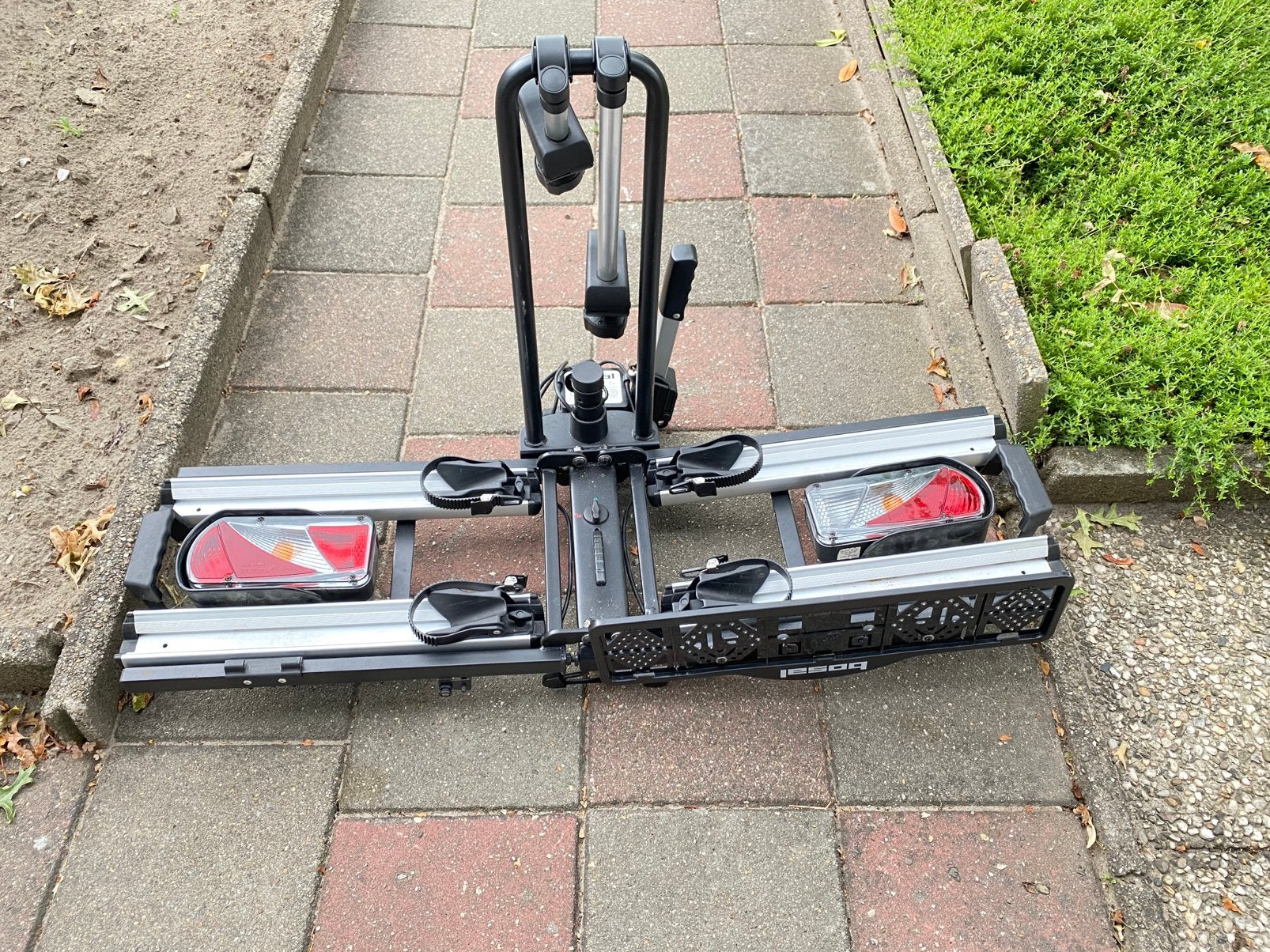 Bosal/pro user diamant fietsendrager, Auto diversen, Fietsendragers, Ophalen, Zo goed als nieuw, Trekhaakdrager