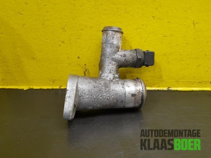 Thermostaathuis van een Landrover Freelander, -, -, Ophalen of Verzenden, -