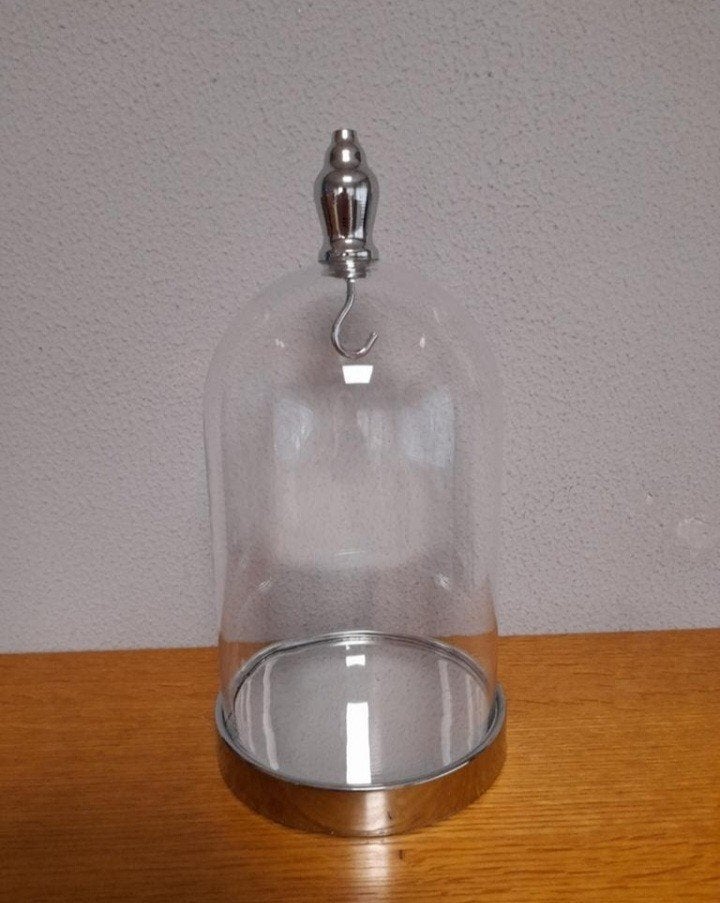 Leuke stolp 30 cm hoog doorsnee 16, Ophalen of Verzenden, Zo goed als nieuw
