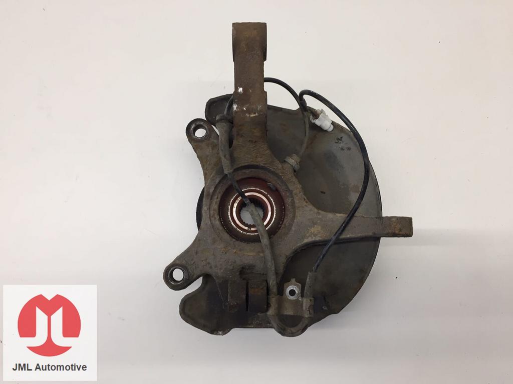 FUSEE WIELNAAF RECHTS VOOR OPEL AGILA, Gebruikt, -, -, Ophalen of Verzenden