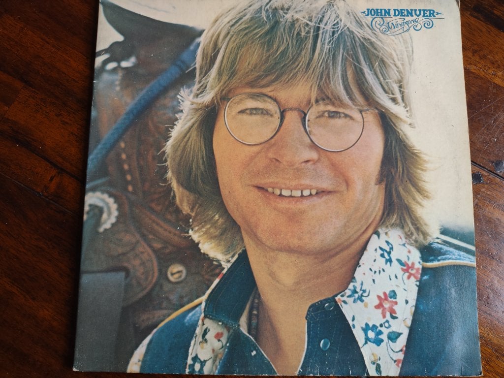 LP - John Denver - Windsong, Ophalen of Verzenden, Zo goed als nieuw, 12 inch