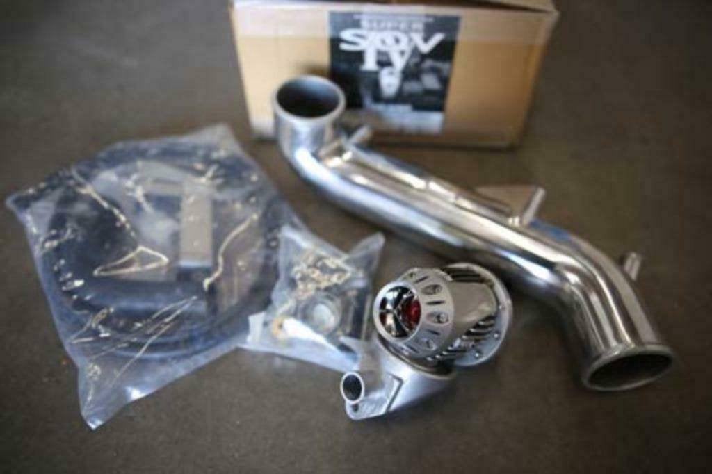 HKS Intercooler Blow off valve piping kit - Civic Type-R FK8, Ophalen of Verzenden