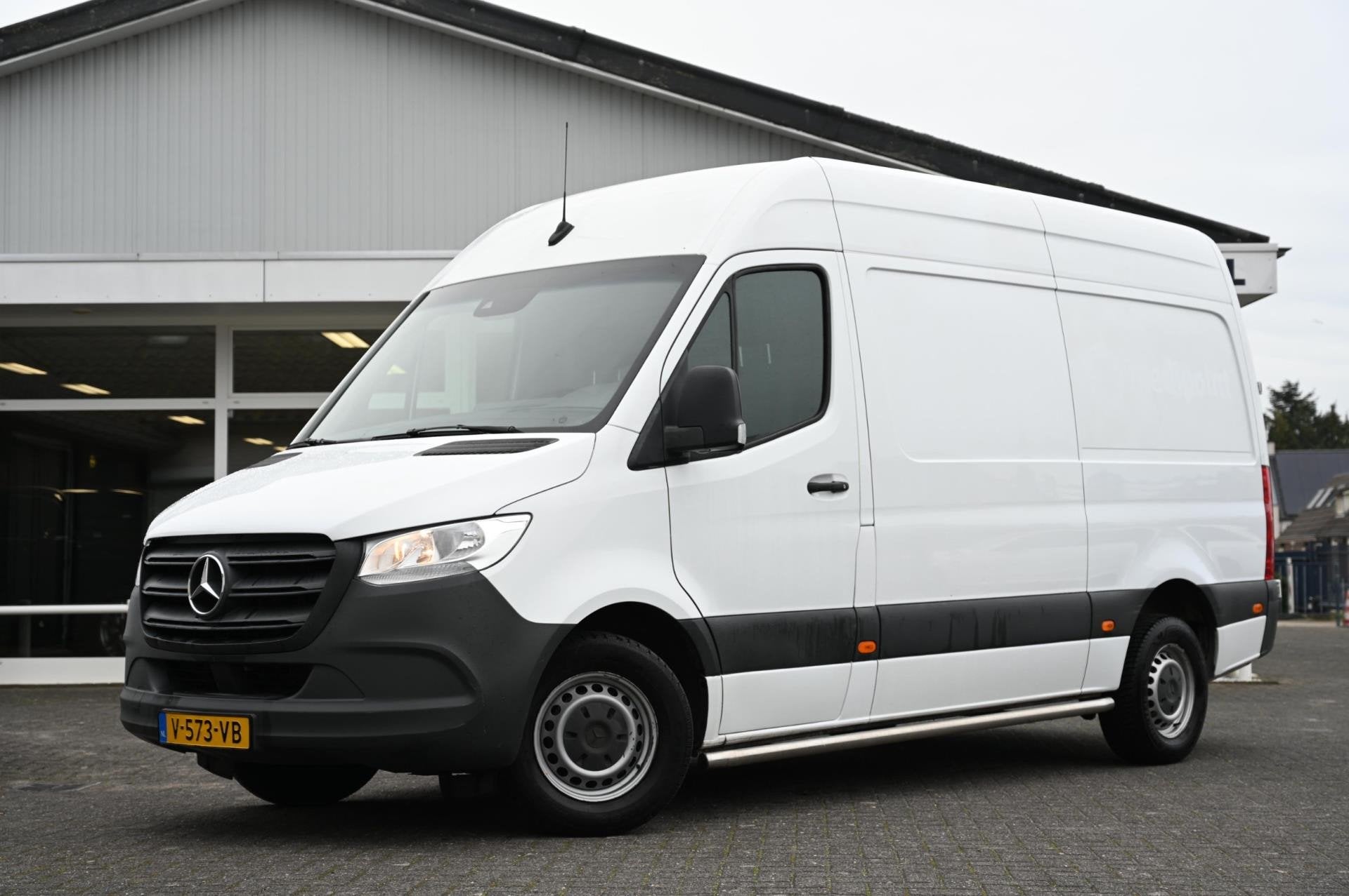 Mercedes-Benz Sprinter 311 2.2 CDI L2H2 RWD AIRCO CAMERA Wer, Gebruikt, 4 cilinders, Bedrijf, 2143 cc