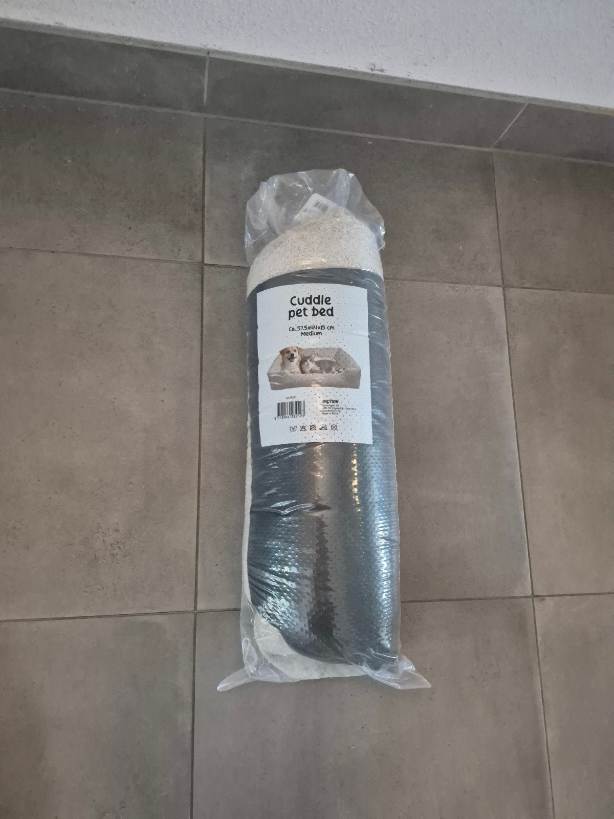 Kattenmandje of voor kleine hond, Ophalen, Nieuw, Stof