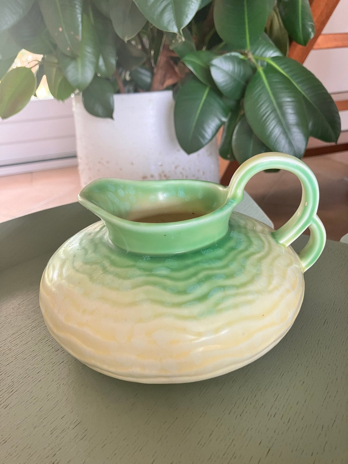 Vintage Wedgwood & Co Ltd. England Sauskom/Juskom?, Antiek en Kunst, Ophalen