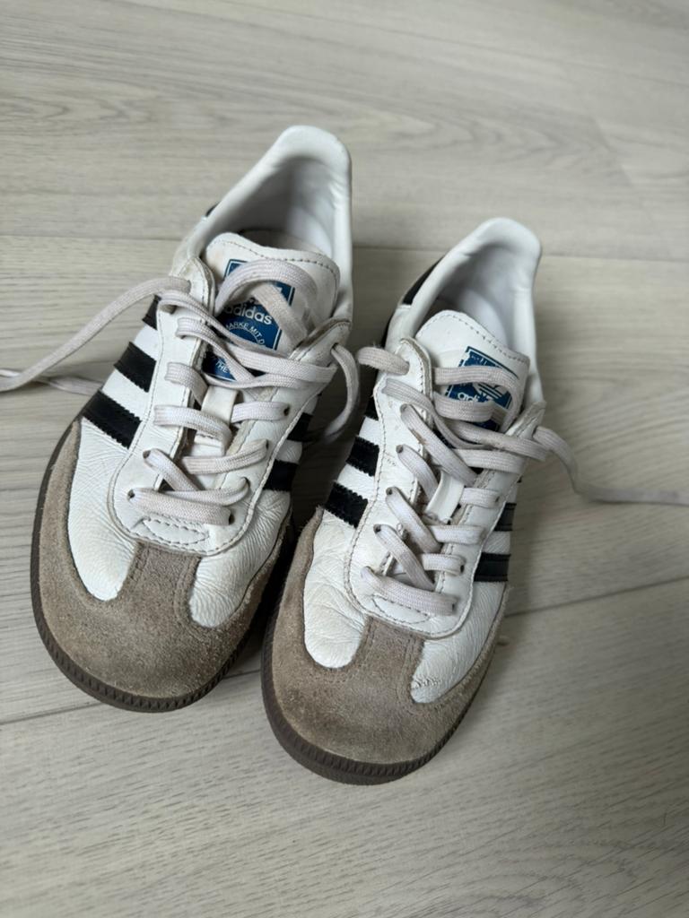 Adidas Samba maat 32, Ophalen of Verzenden, Jongen of Meisje