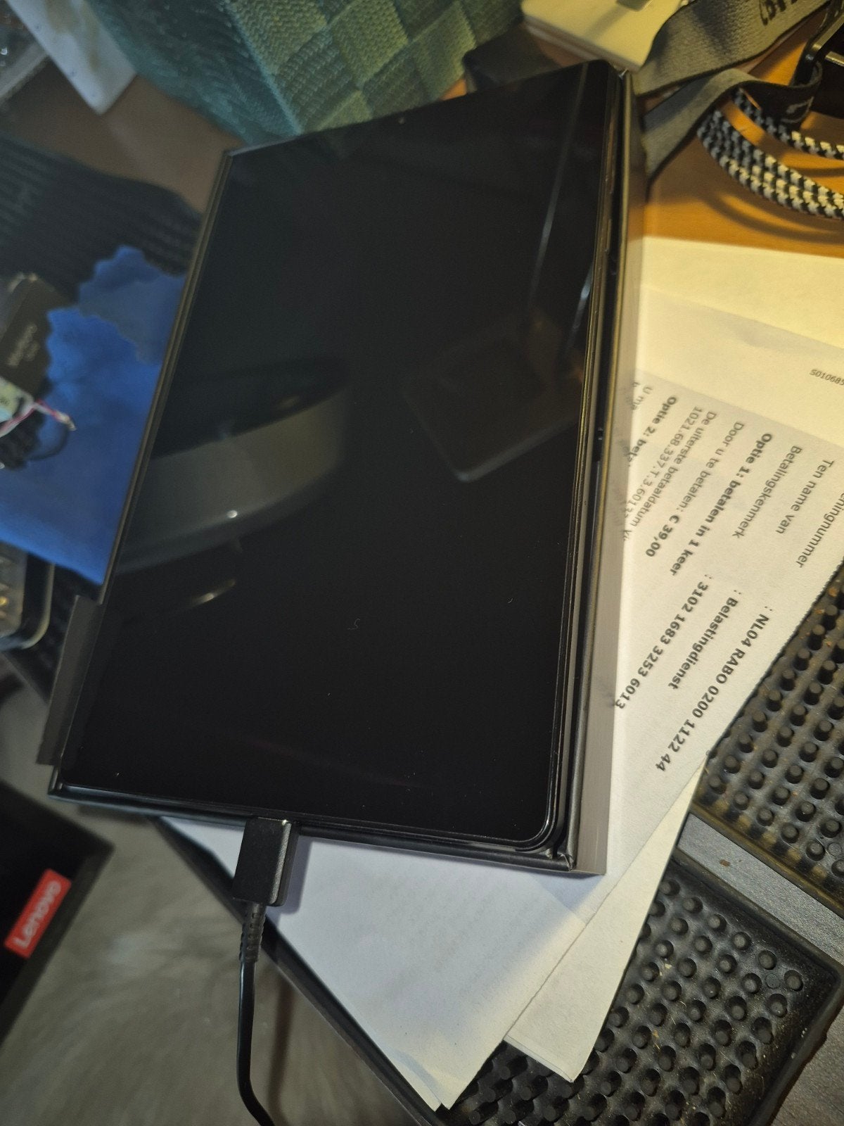 Lenovo Legion gaming tablet 8.8 inch, 256GB, 12GB RAM, Computers en Software, Legion, 8 inch, Ophalen of Verzenden, Zo goed als nieuw