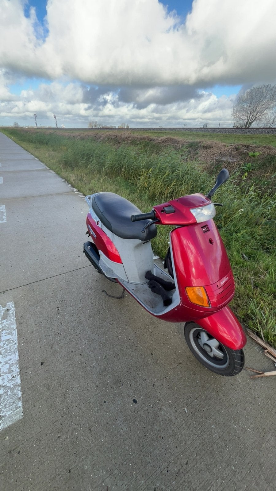 Skipper 172cc a1 piaggio, Ophalen, Gebruikt, Benzine, Overige modellen