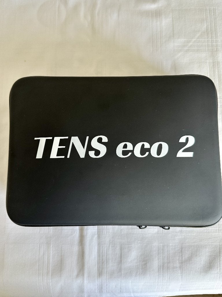 TENS eco 2, Ophalen of Verzenden, Zo goed als nieuw