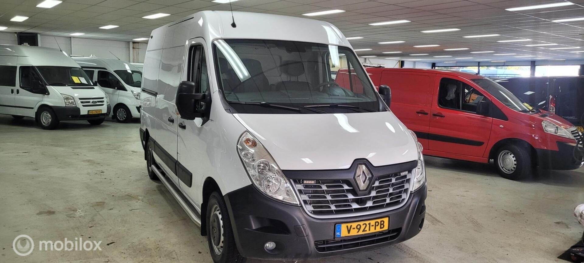Renault Master