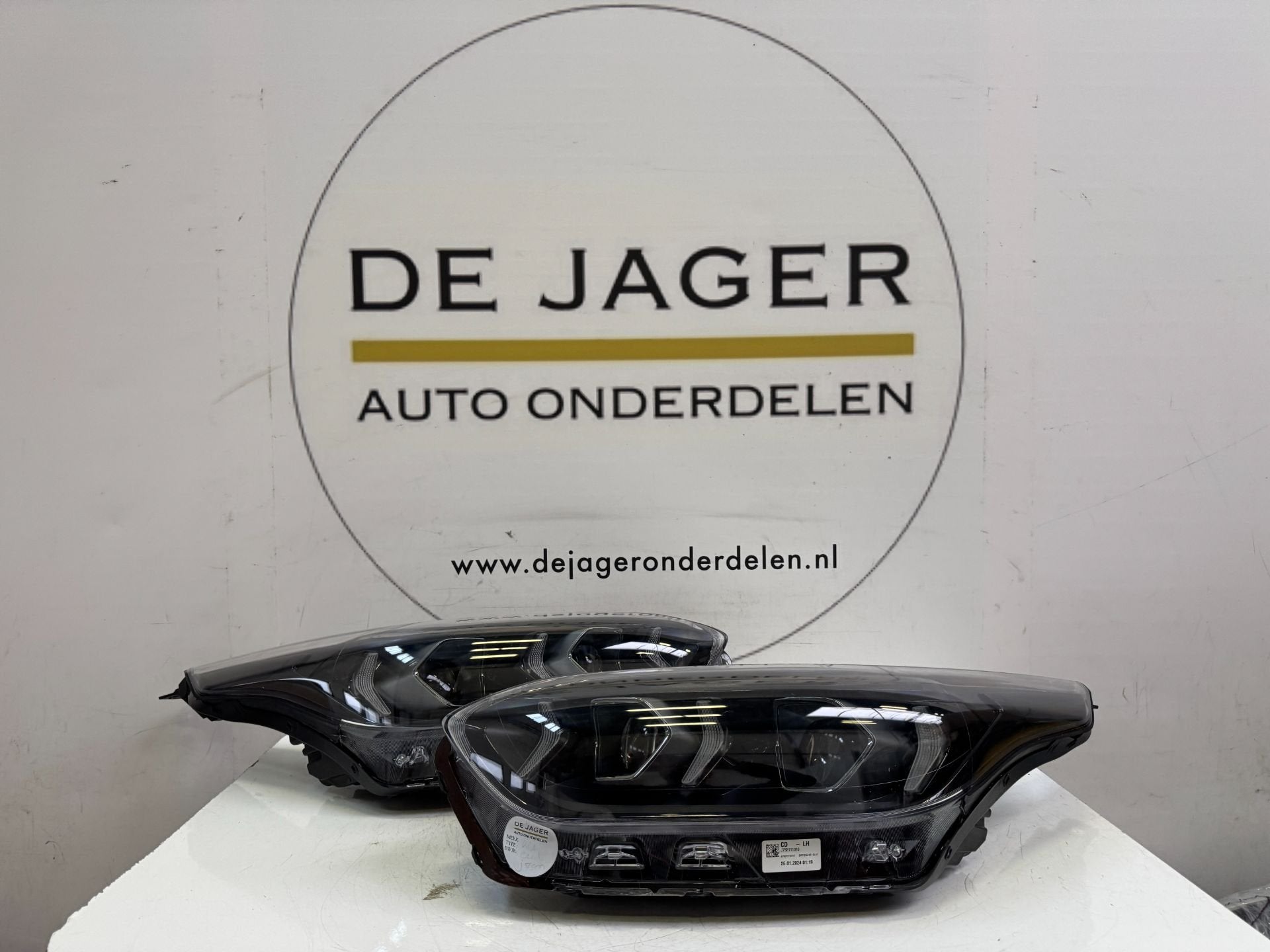 KIA CEED III 3 FACELIFT LED KOPLAMPEN 92101J7500 92102J7500, Heolleung-ro 12
06797  Seoul, Ophalen of Verzenden, Info@kia.com
