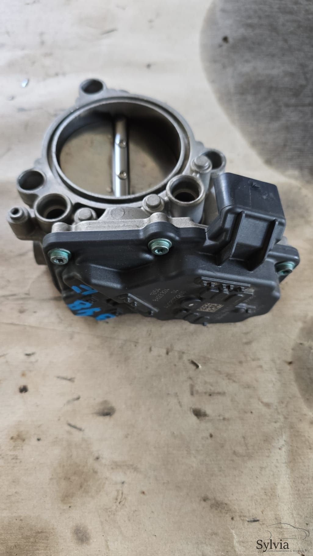 Gasklephuis BMW 1 / 2 / 3 / 4 / 5 / 6 / 7 / X3 X4 X5 X6 Z4 s, Auto-onderdelen, Brandstofsystemen, Gebruikt, -, -, Ophalen of Verzenden