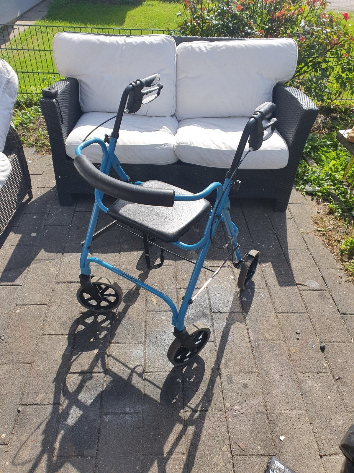 rollator Thuasne, Diversen, Rollators, Ophalen, Gebruikt