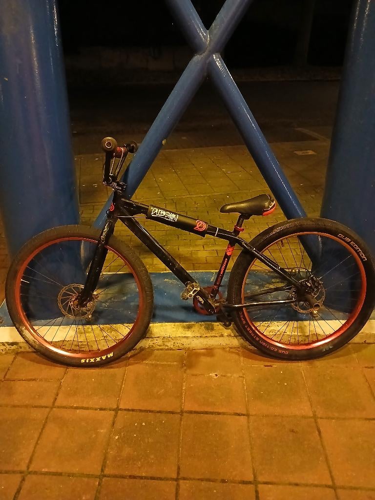 Se bike dub show 29inch, Ophalen, Gebruikt, Aluminium, 24 inch of meer