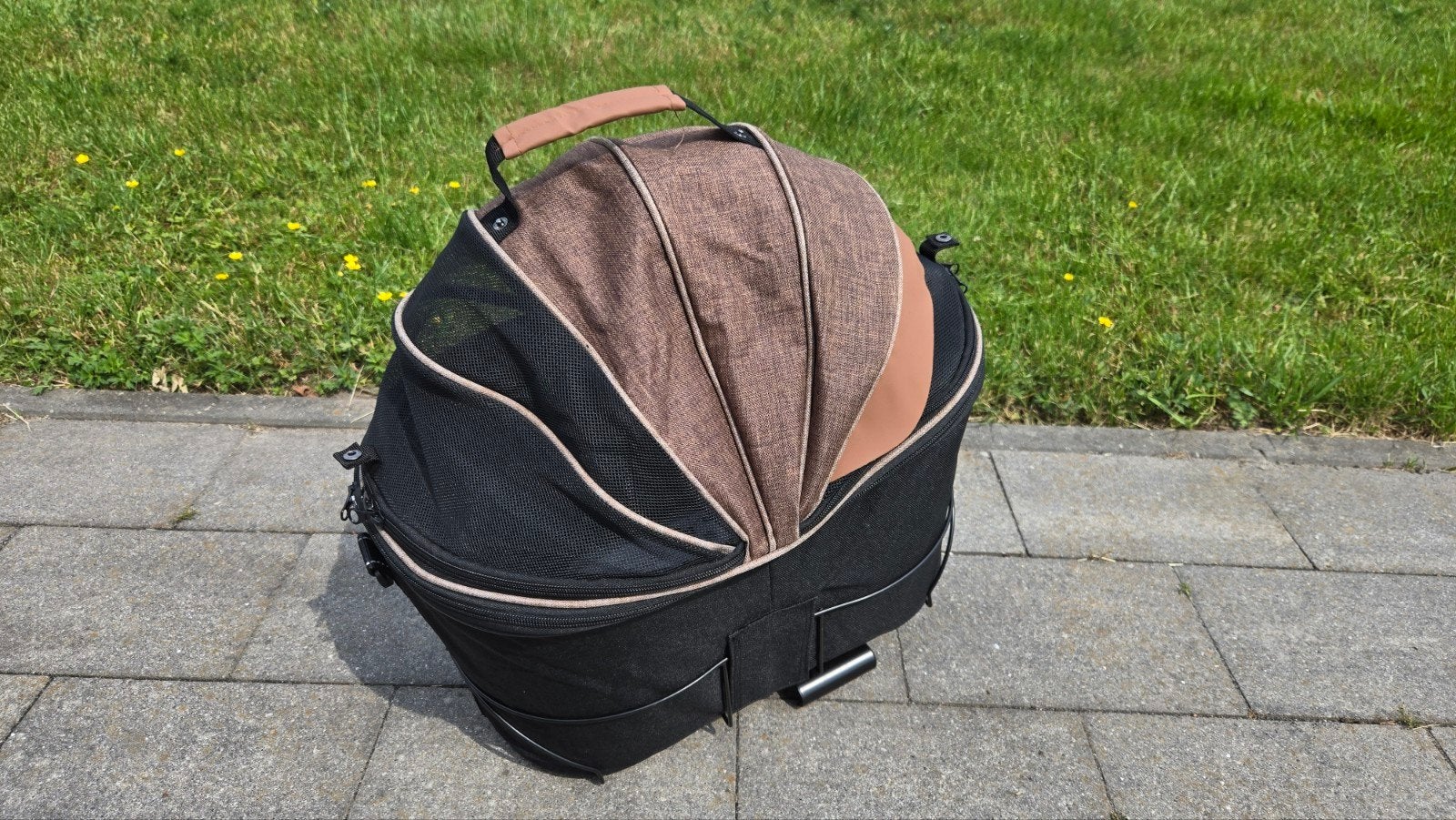 Hondenfietsmand/ Hondenmand voor fiets, Ophalen, Nieuw