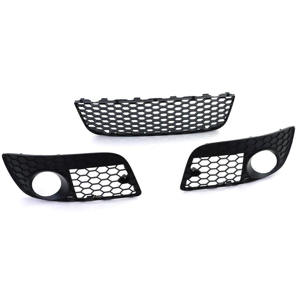 Tropenrooster Grill Set Geschikt Voor VW Golf 5 GTI, Verzenden, Automotive Parts, A.parts@hotmail.nl, Trasmolenlaan 12 3447 GZ Woerden