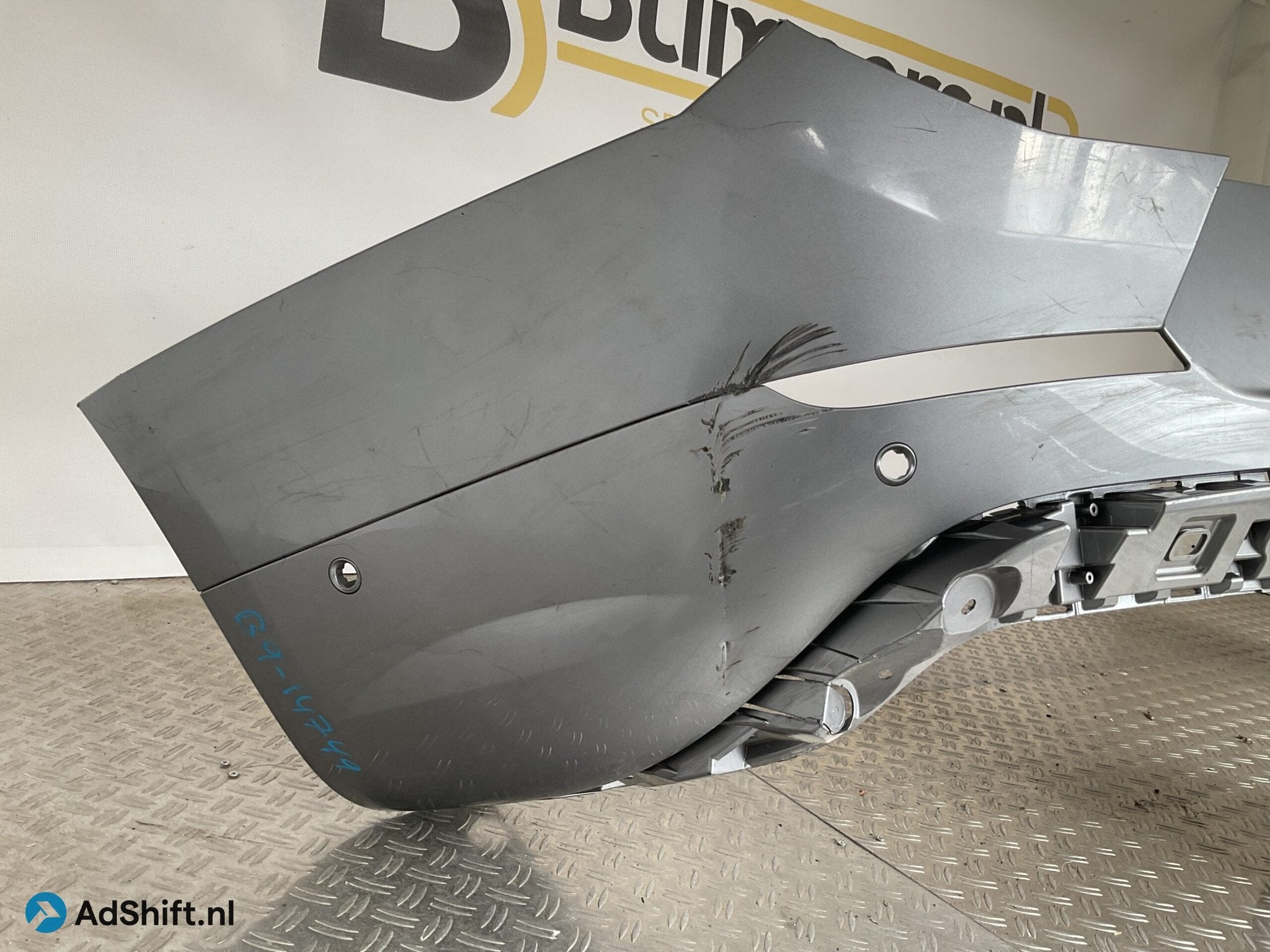 Bumper Range Rover Sport L461 N9X2-17927-A Achterbumper B9-1, Bumper