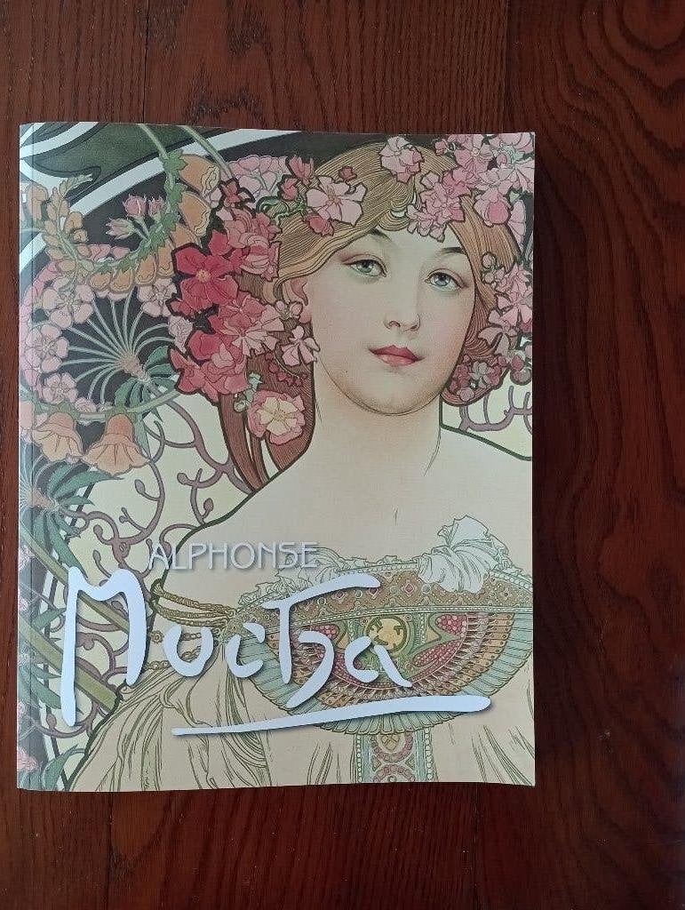 ALPHONSE MUCHA, Boeken, Kunst en Cultuur | Beeldend, Nieuw, Schilder- en Tekenkunst, Ophalen of Verzenden
