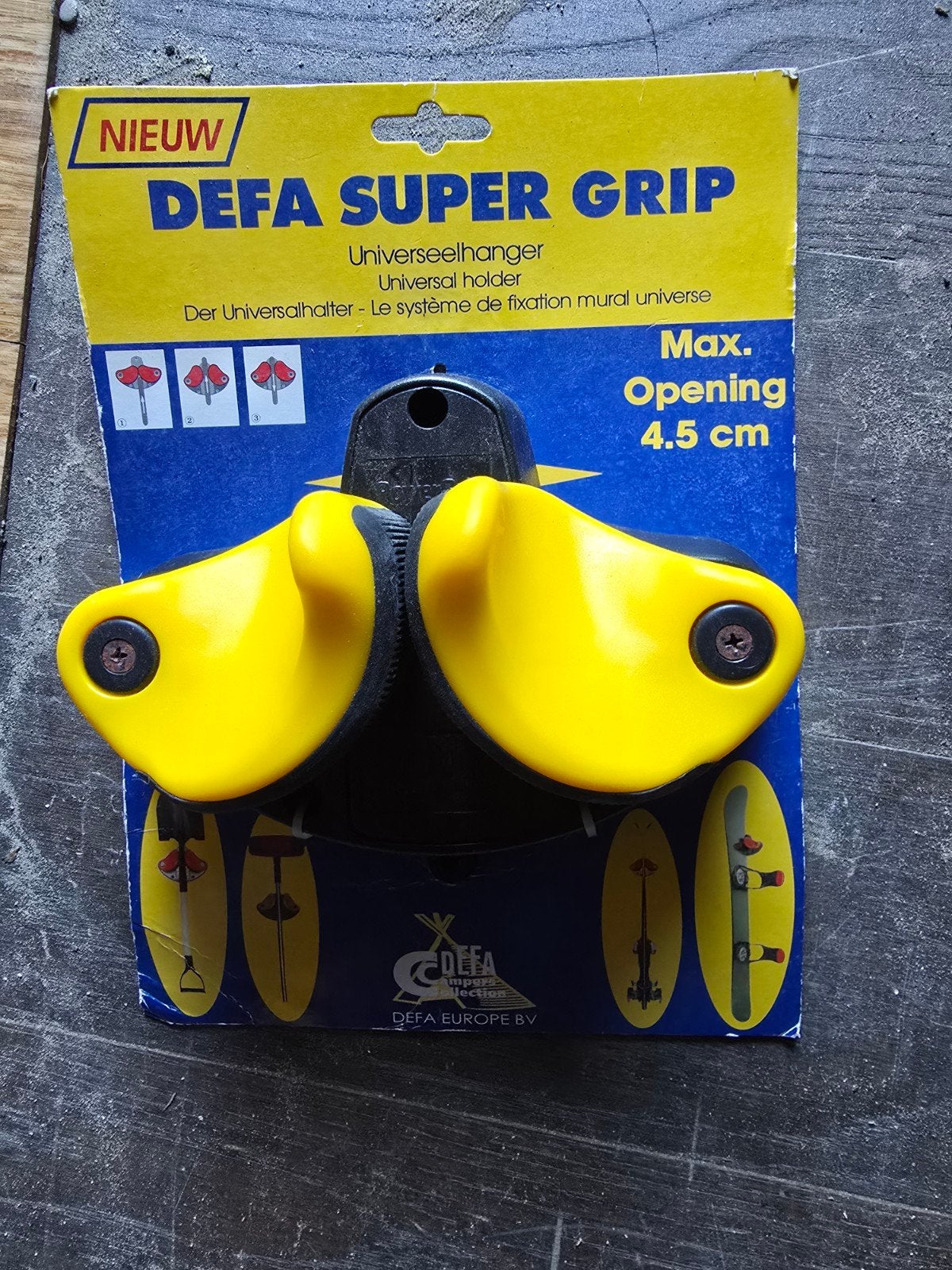 Partij van 16 Nieuwe DEFA Super Grip Ophangsystemen, Ophalen of Verzenden, Nieuw