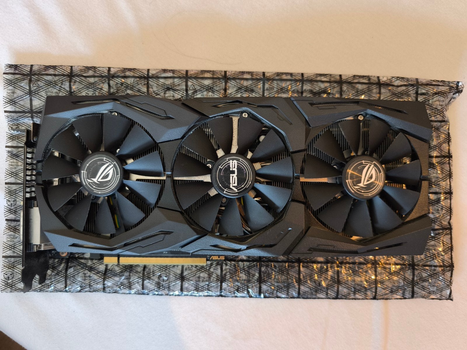 ASUS ROG STRIX GTX 1060 6GB Gaming Videokaart, Computers en Software, Videokaarten, PCI-Express 3, HDMI, Ophalen of Verzenden