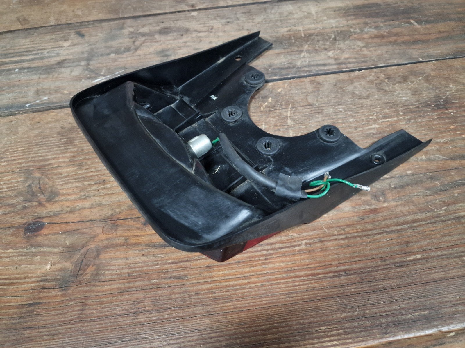 Honda MBX JC10 Achterlicht compleet, origineel. Goede staat., Ophalen of Verzenden, Gebruikt, Blok, Overige merken