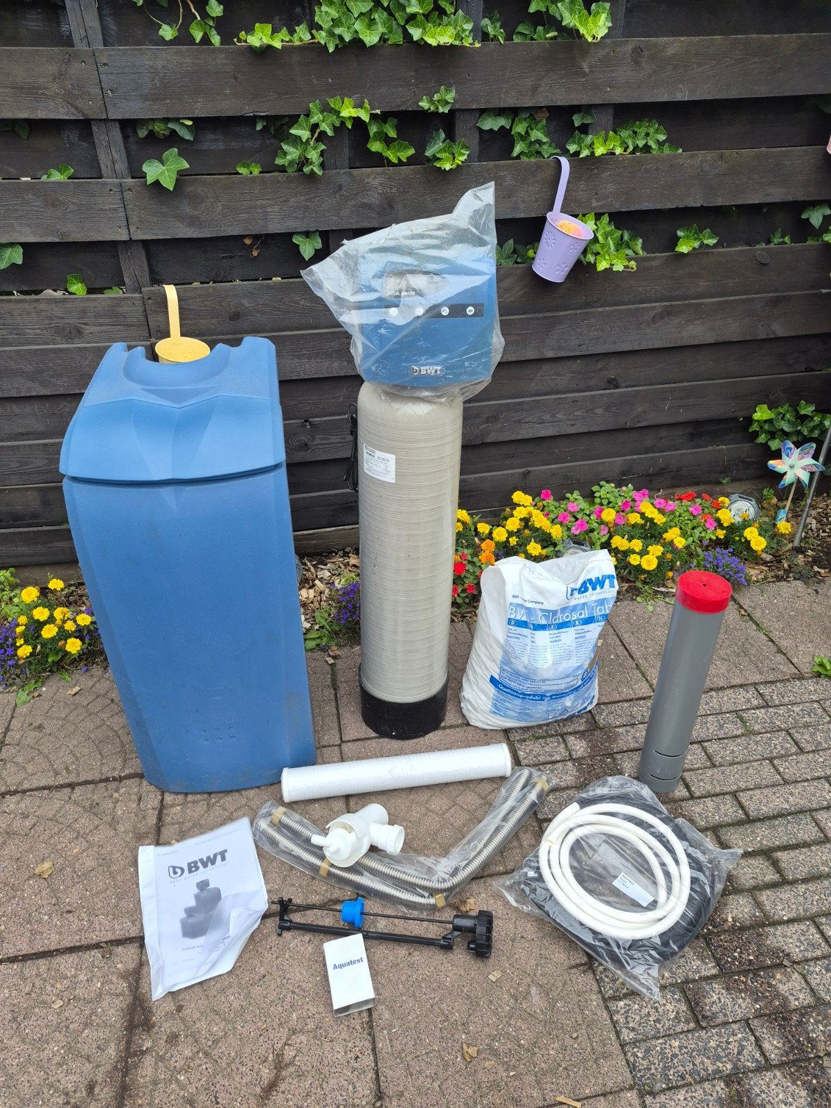 BWT  waterontharder, Ophalen of Verzenden, Nieuw